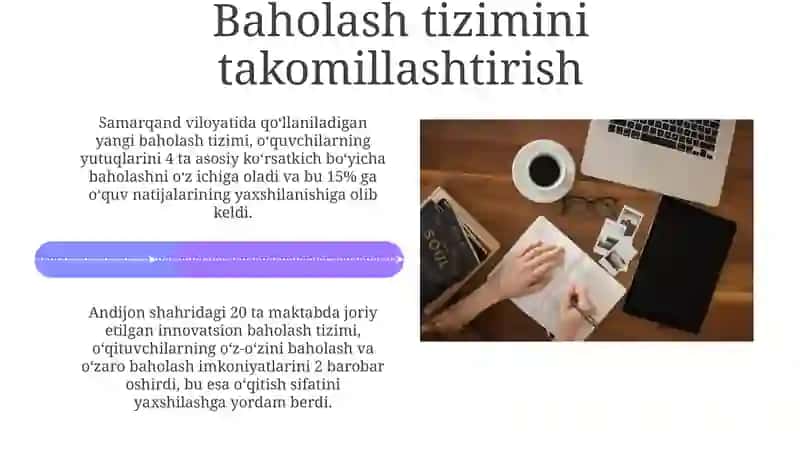 Zamonaviy o'qitish texnologiyalaridan foydalanish 4