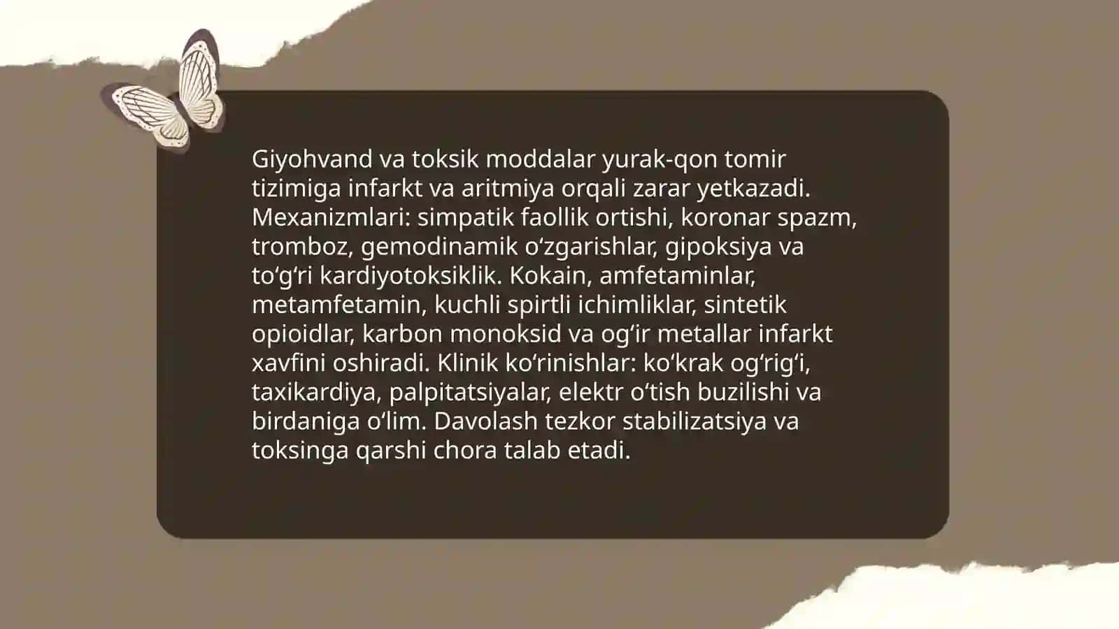 Giyohvand va toksik moddalarning inson salomatligiga tasiri 4