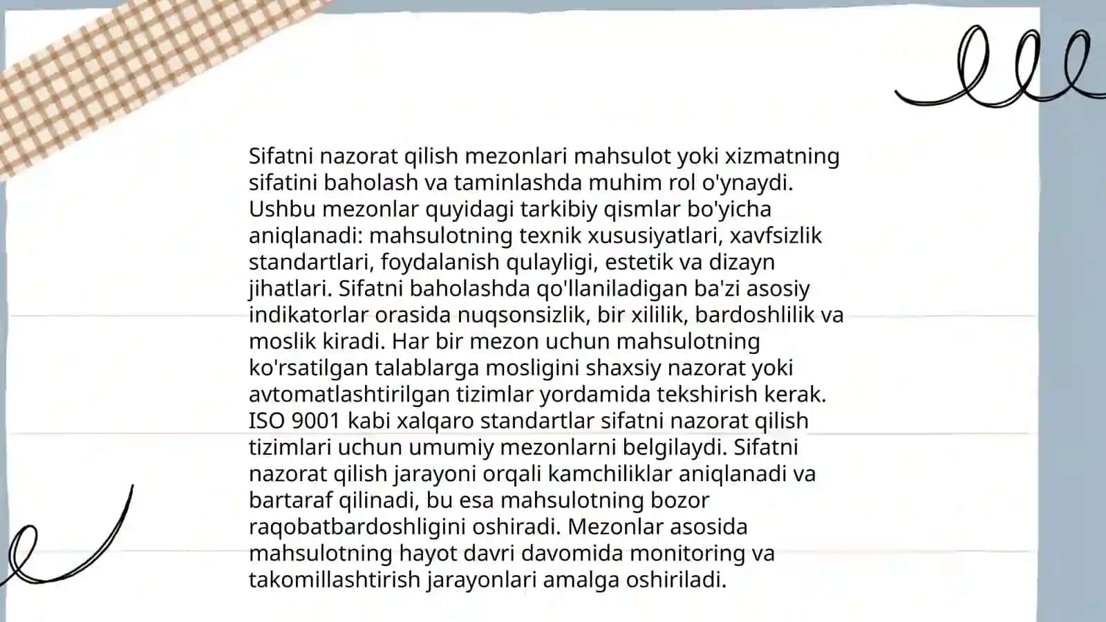 Xom ashyoni kimyoviy tahlili 4