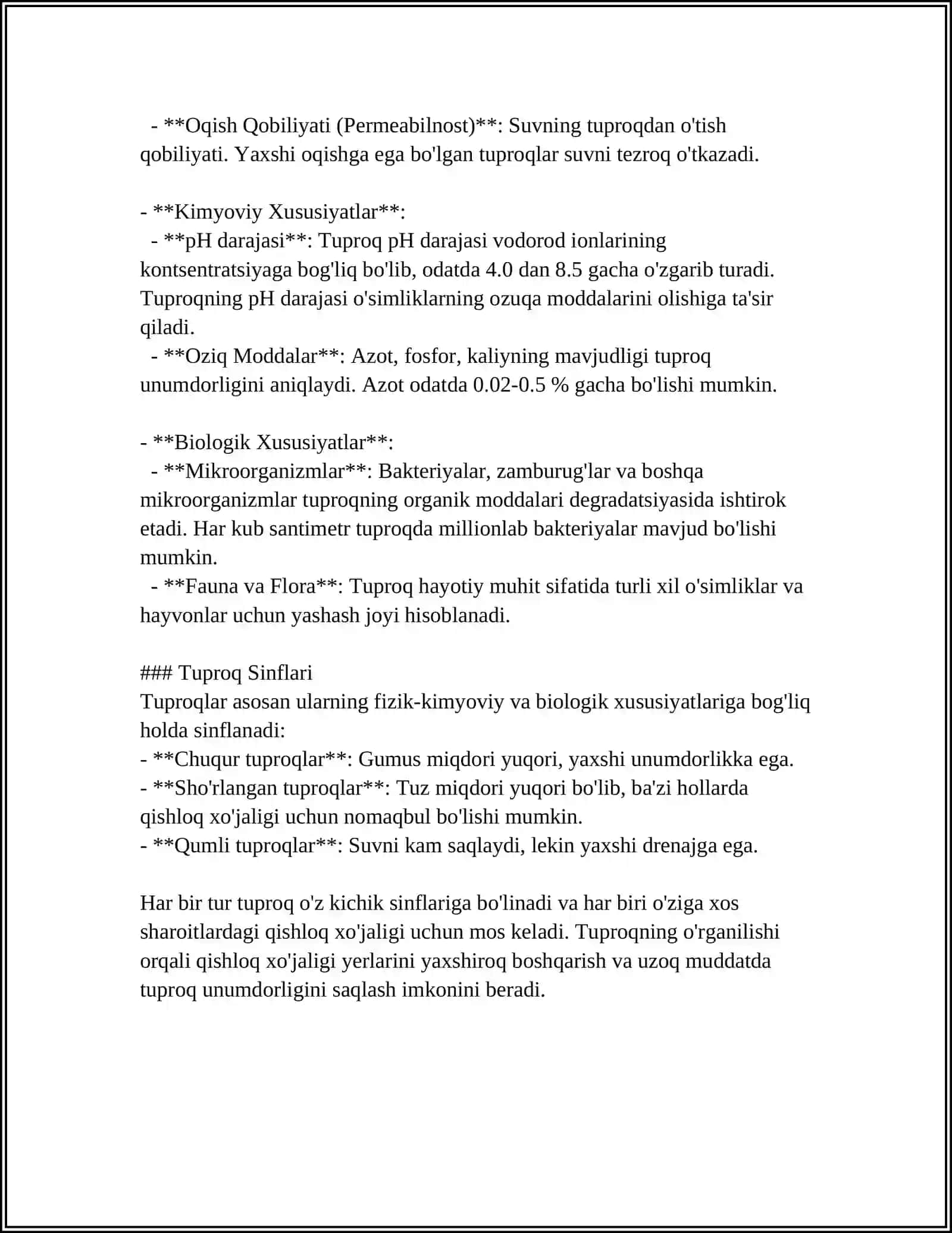 TUPROQLARNING IFLOSLANISHI 4