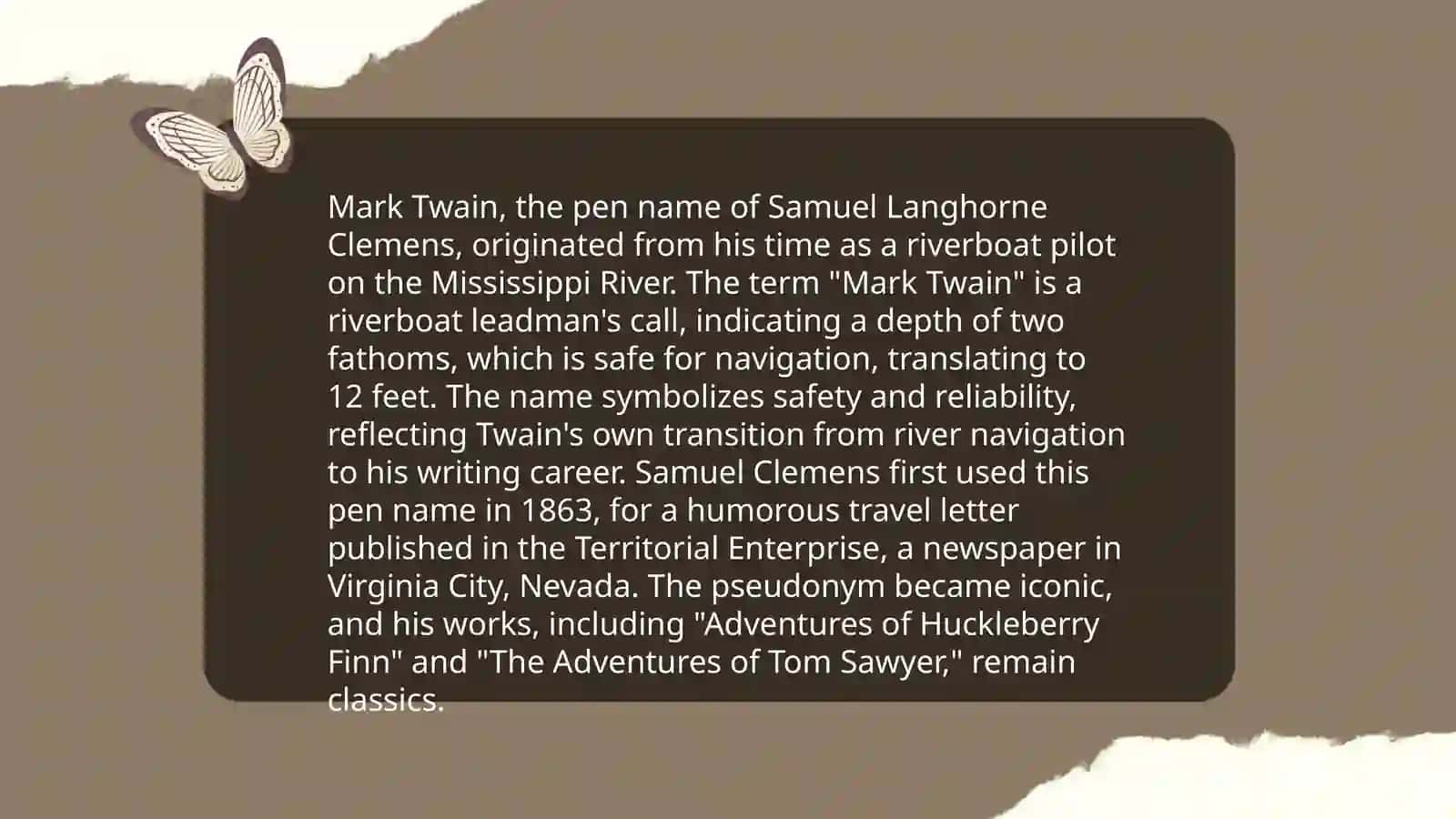 Mark Twain 4