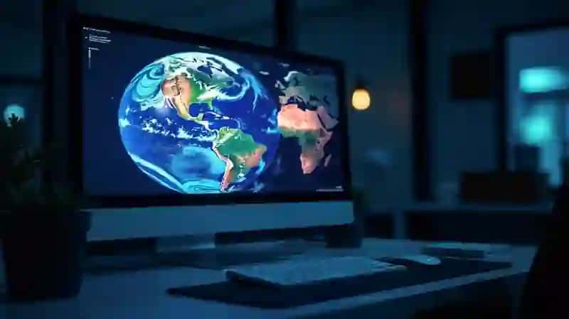 Internetda aerokosmik ma'lumotlarni olish usullari 4