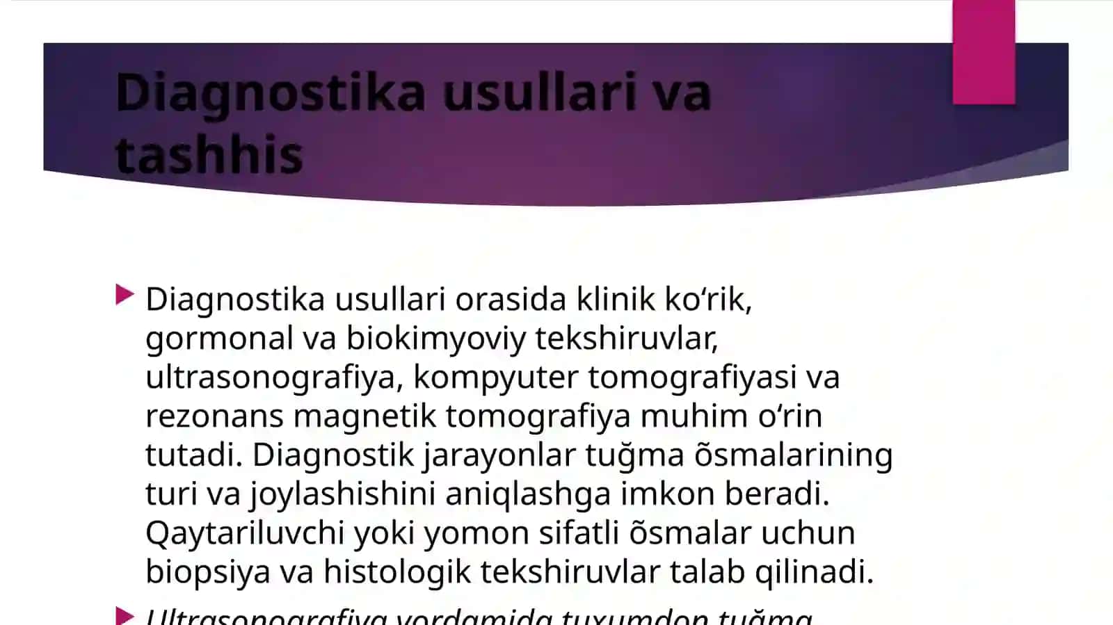 Òsmalar Anatomik va fiziologik xususiyatlar 4