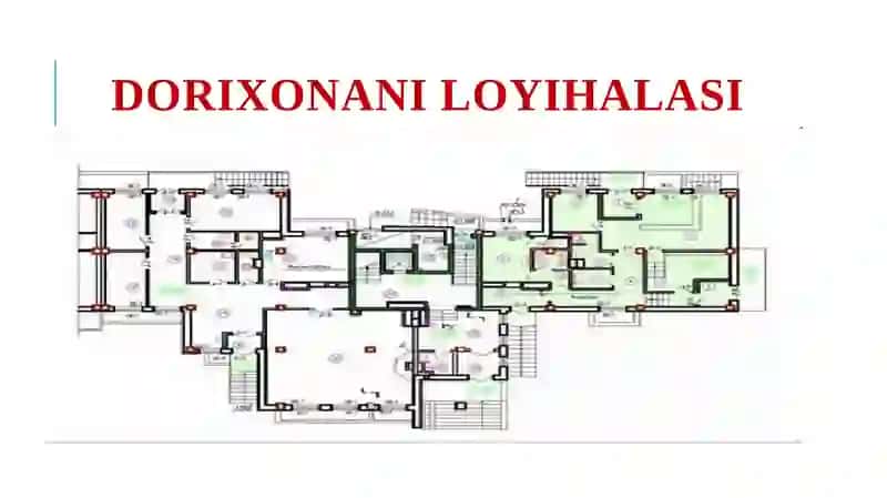 Dorixonalarni loyihalashtirishga qo’yiladigan gigiyenik talablar 4