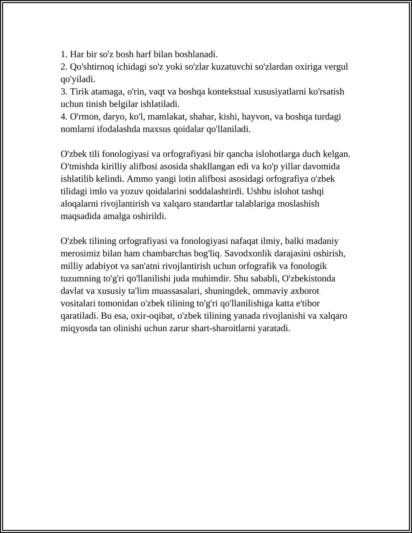 O'ZBEK ORFOGRAFIYASINING DIFFERENSIYALASH TAMOYILI 4