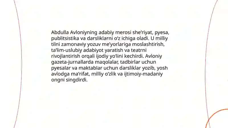 Abdulla Avloniy hayoti va biografiyasi 4