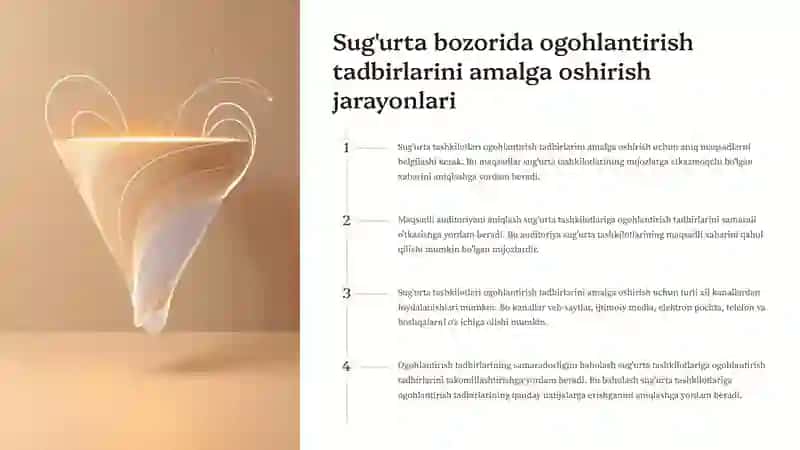 Ogohlantirish tadbirlari 4