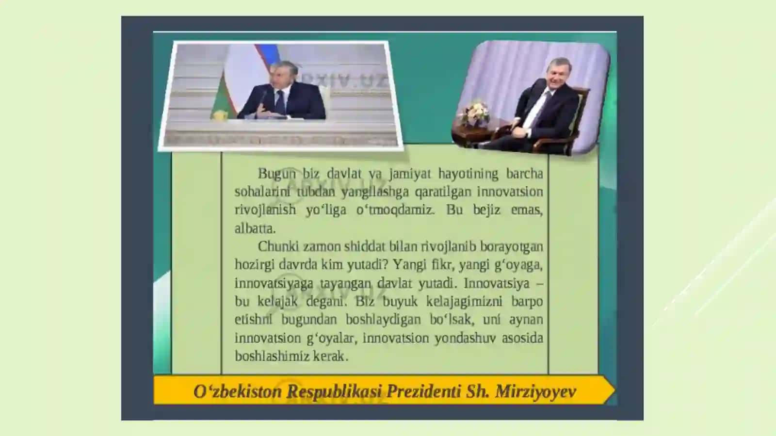 PEDAGOGIK MAHORAT fani 4