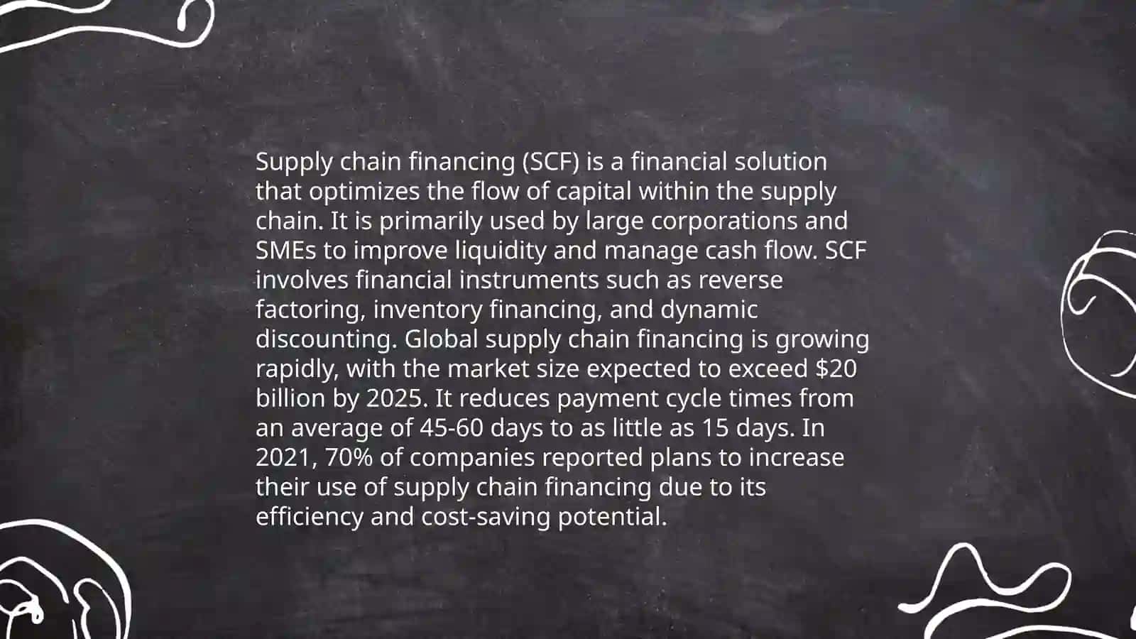 Finance in logistics 4