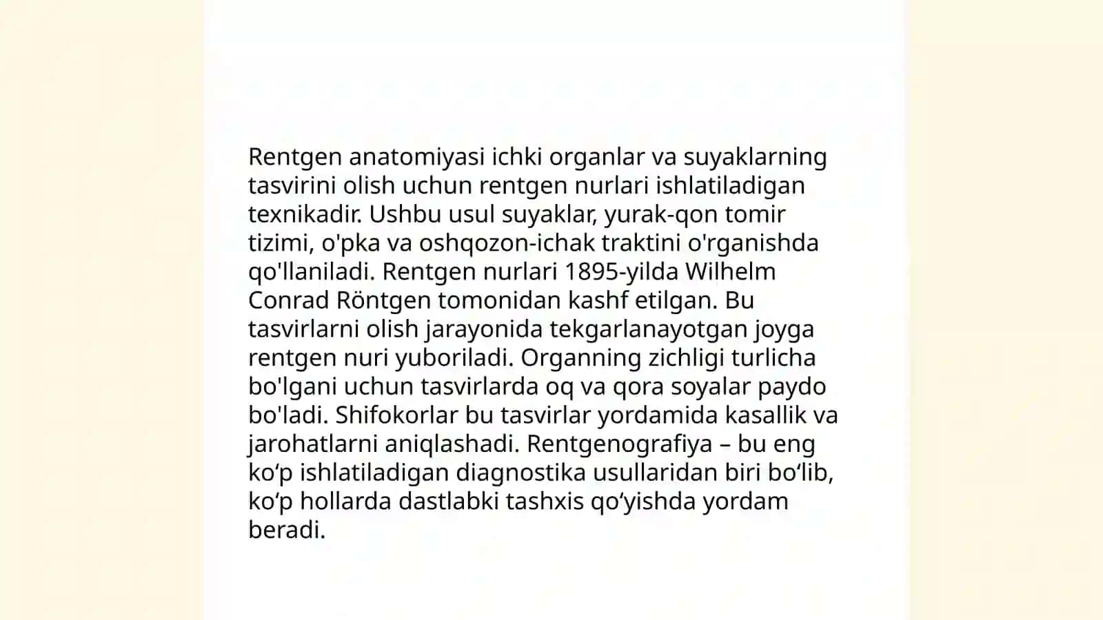 Hazm aʼzolarining rentgenanatomiyasi va rivojlanish nuqsonlari 4
