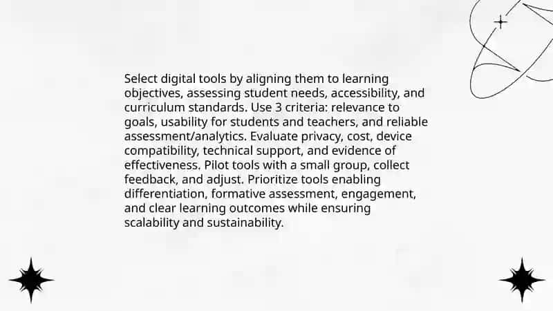Integrating Technology into Lesson Planning 4