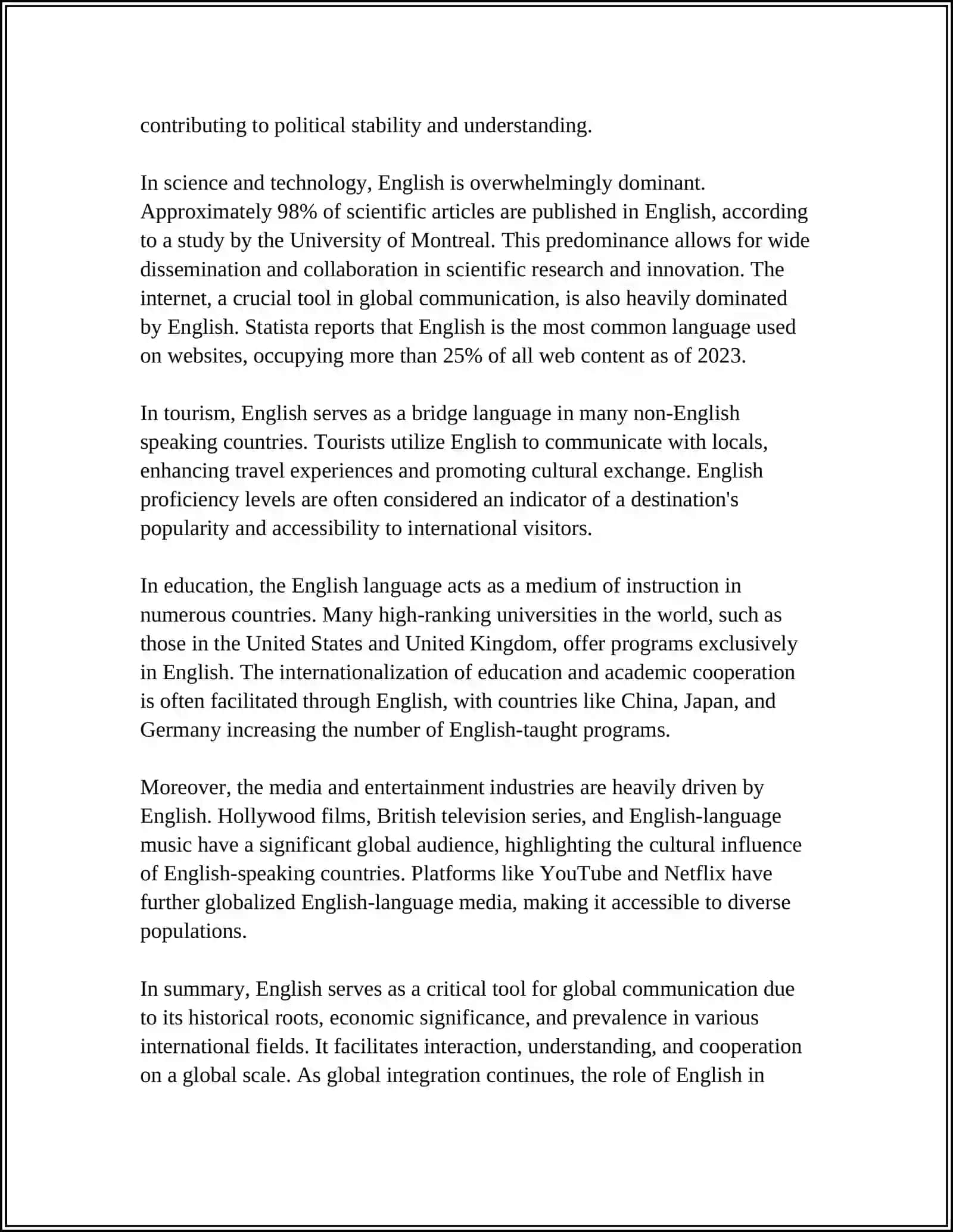 ENGLISH MANIA 4
