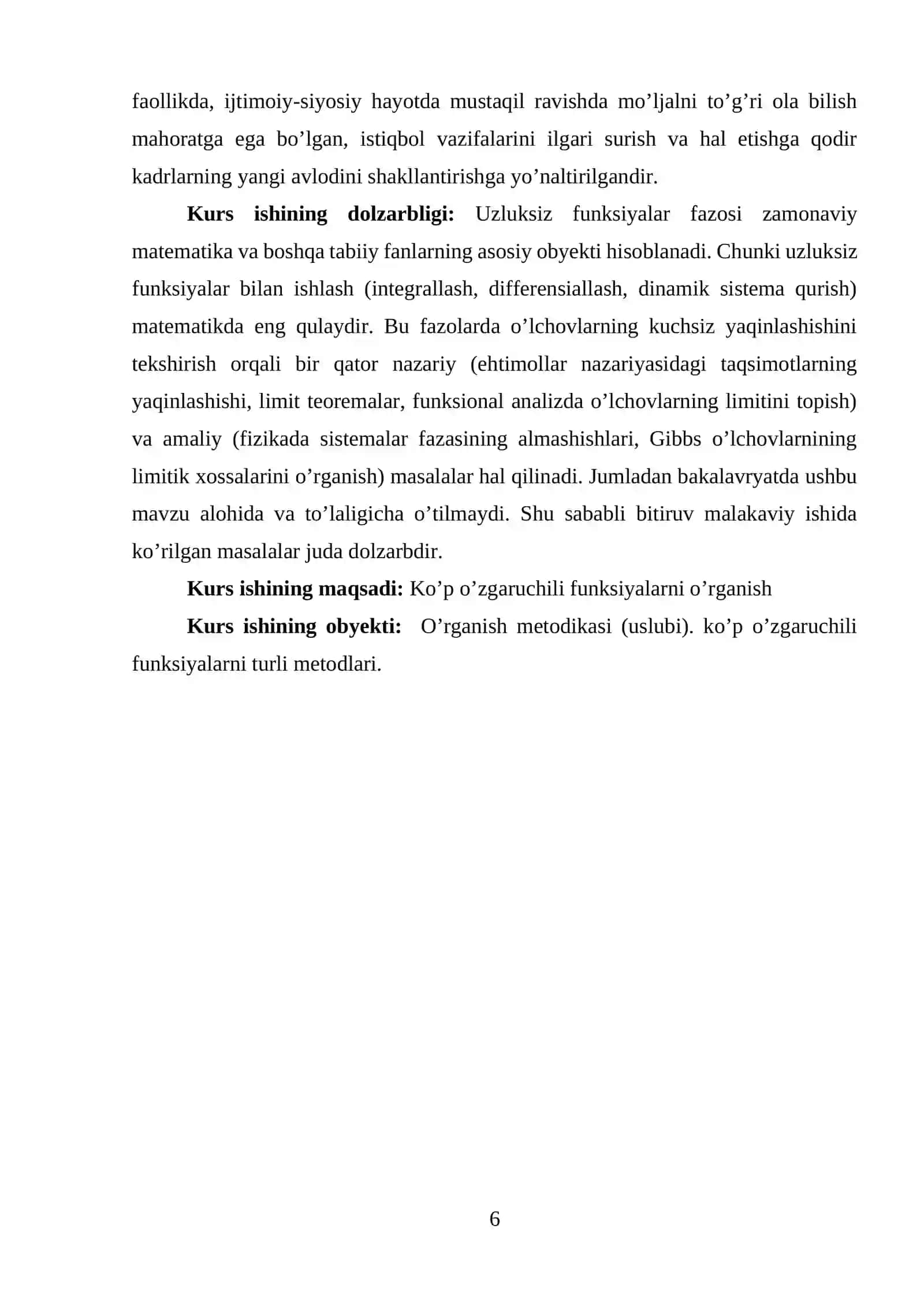 Bir necha o’zgaruvchili funksiya ektstremumlari 4