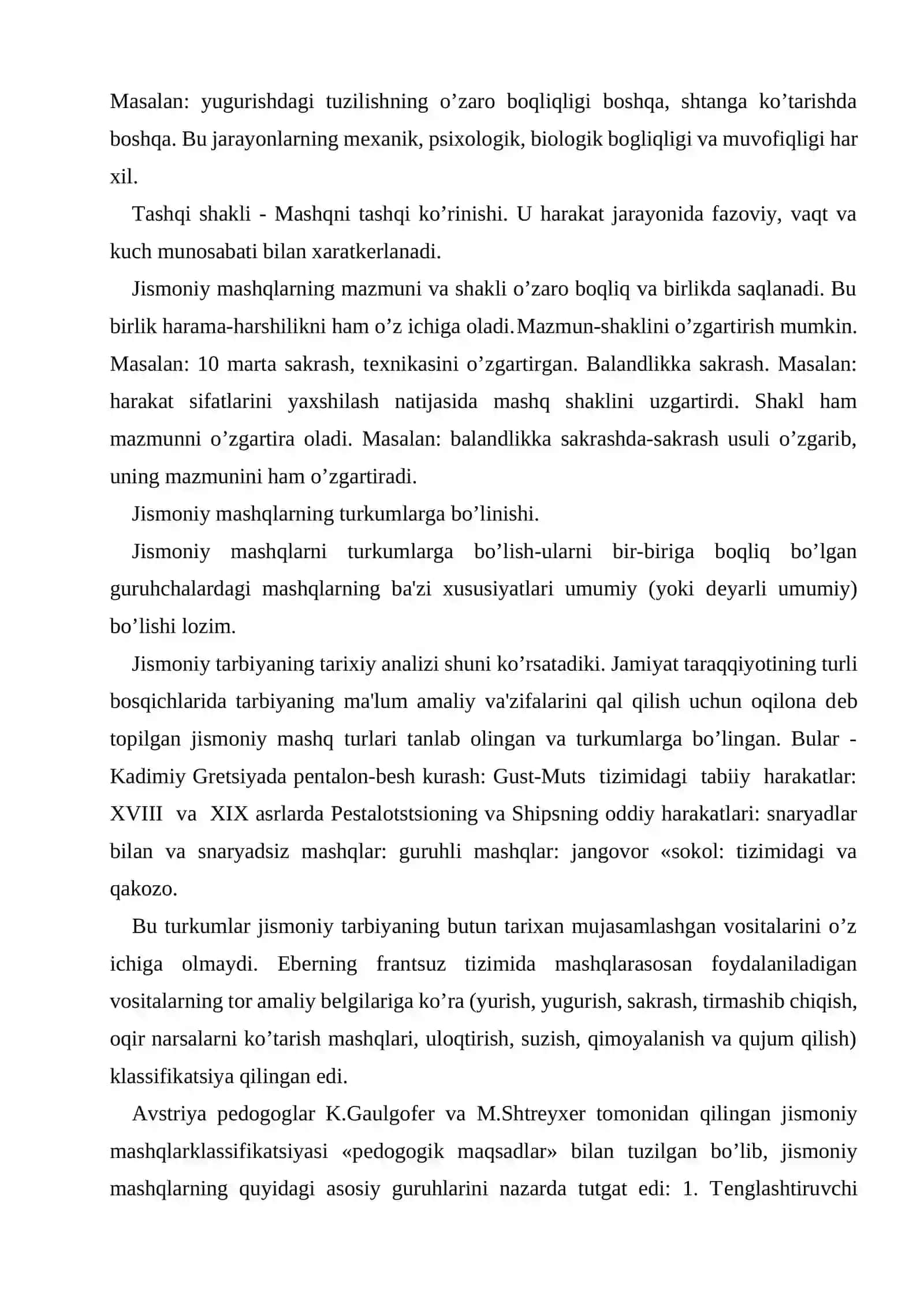 Davolash jismoniy tarbiyasi (DJT): Harakat bilan davolashning nazariy va amaliy asoslari 4