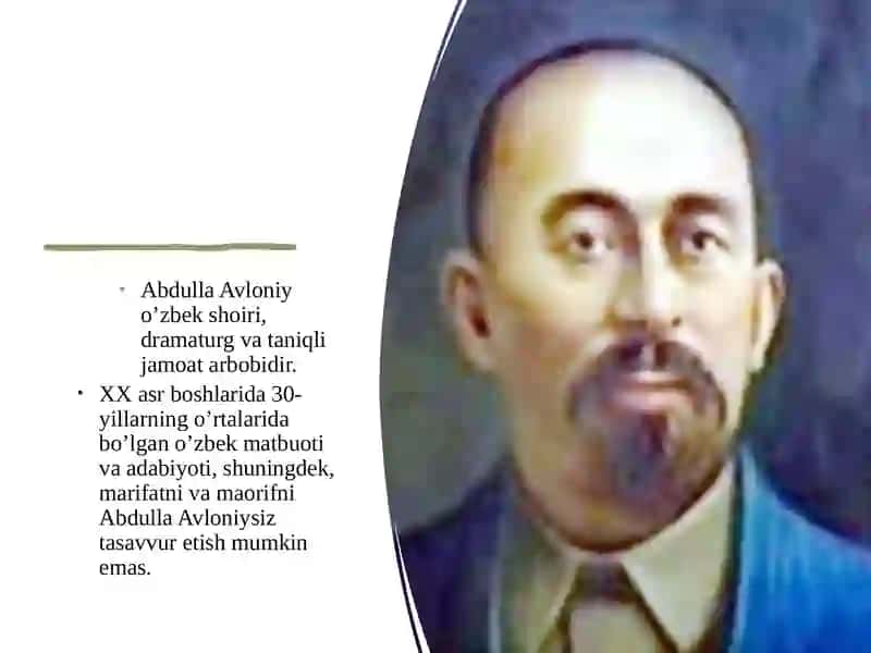 Abdulla Avloniy 4