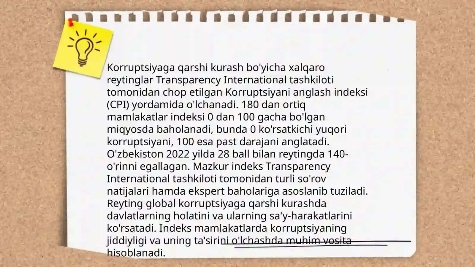 Oʻzbekiston ijtimoiy siyosiy iqtisodiy va madaniy hayotida roʻy berayotgan oʻzgarishlarning xalqaro reyting va indekslarda aks etishi 4
