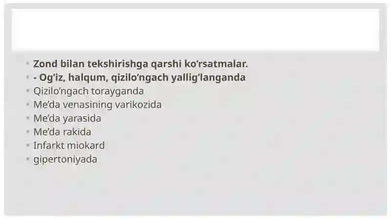 Oshqozon suyuqligi tashxisi 4