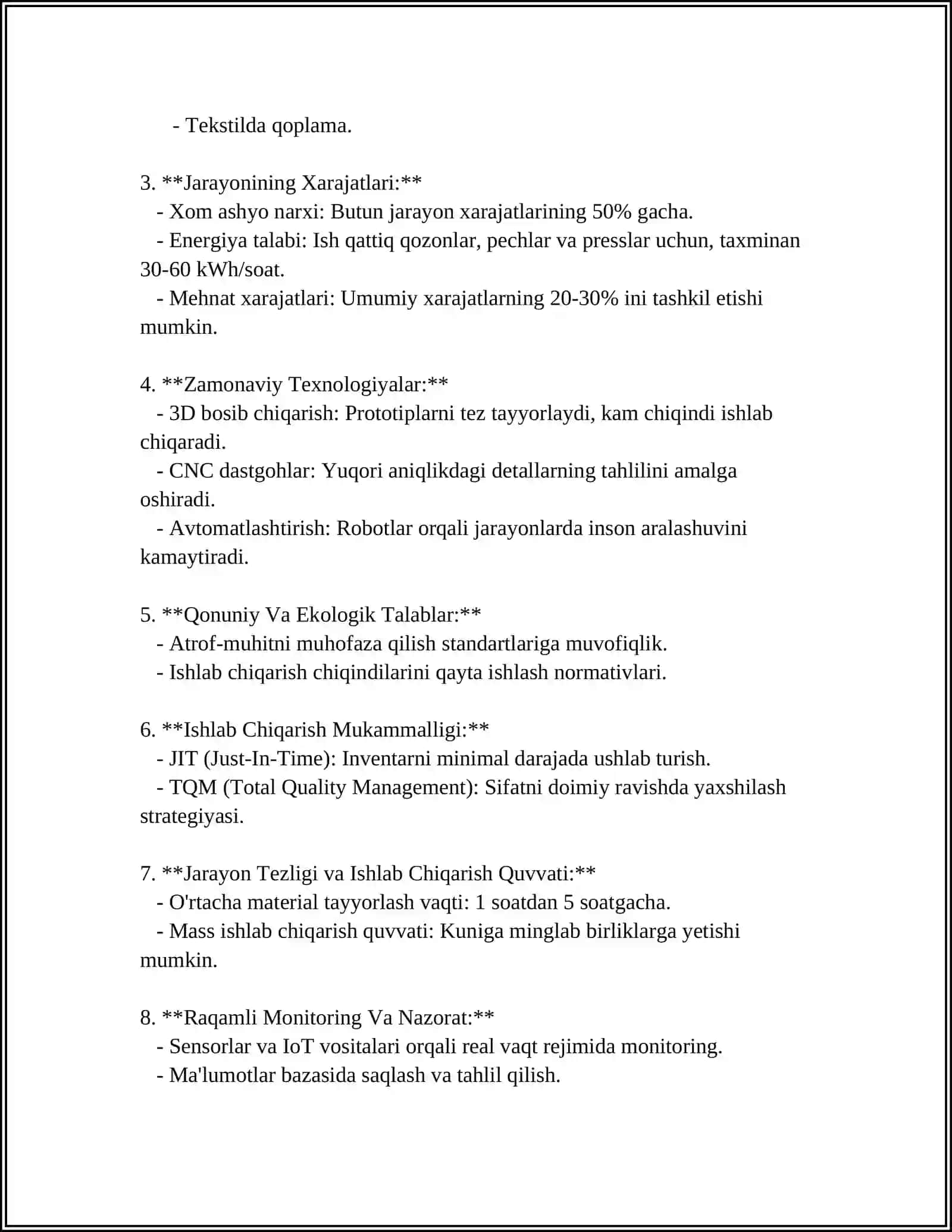 MATRETSALARNI TASHLKEL ETISH 4