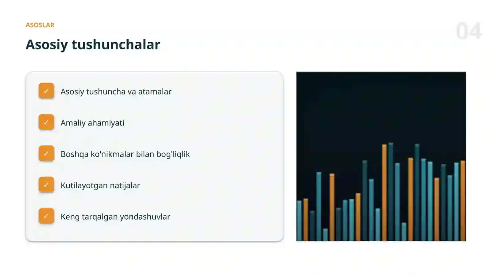 CHIZIQLI ALGEBRA VA AI 4