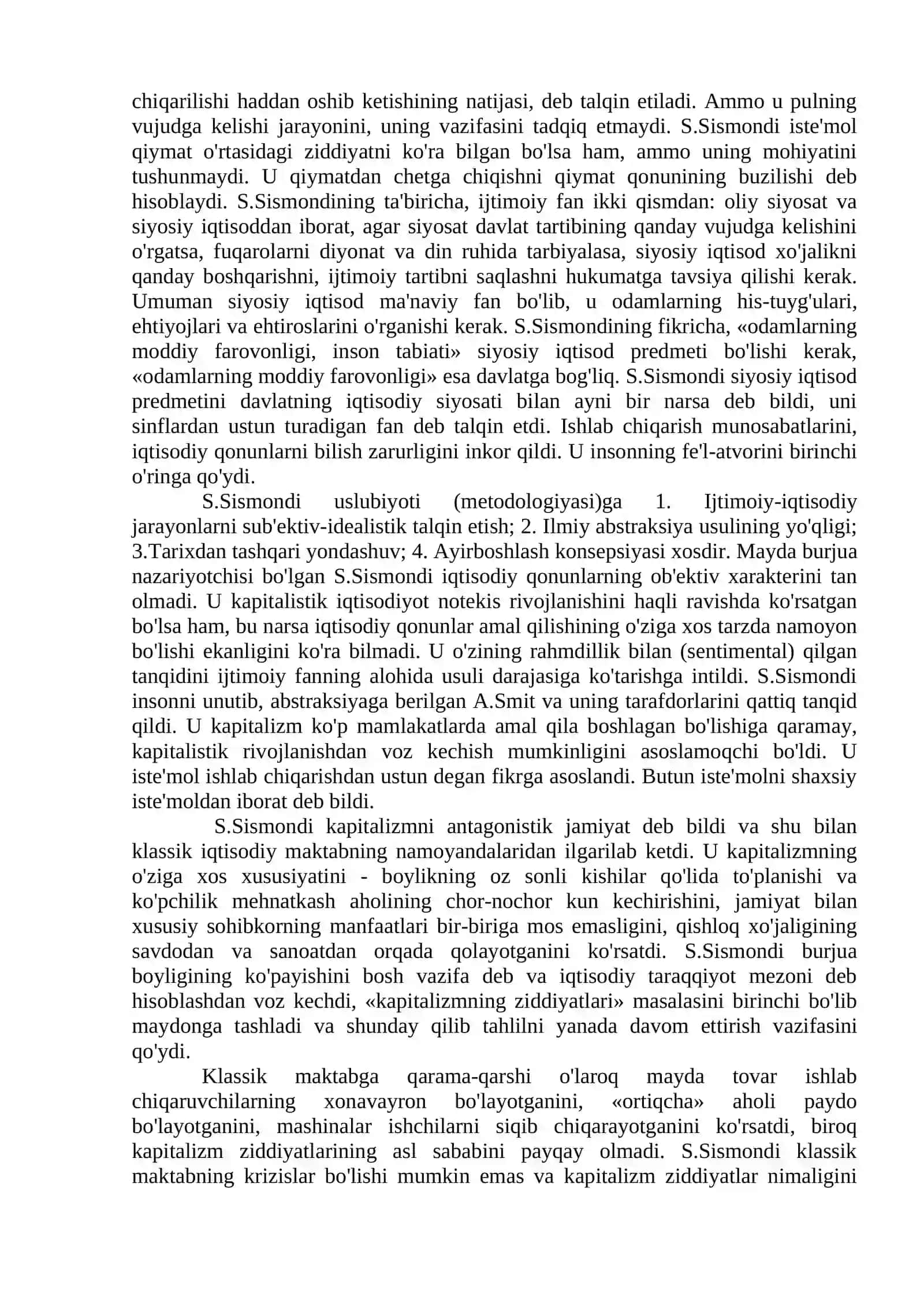 KLASSIK MAKTABGA MUQOBIL (ALTERNATIV) TA'LIMOTLAR 4