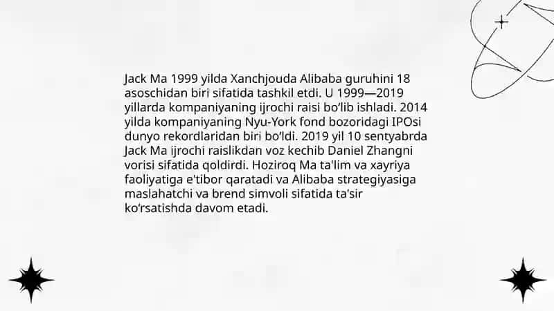 Alibaba kompaniyasi tarixi 4