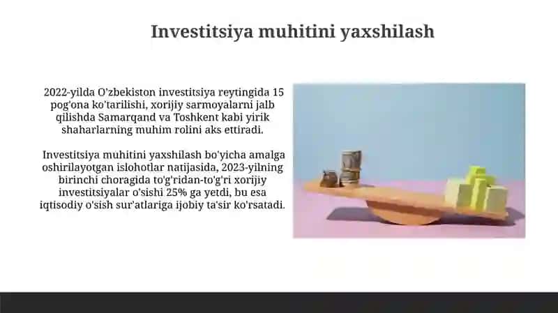 Investitsiya faoliyatining iqtisodiy ahamiyati 4