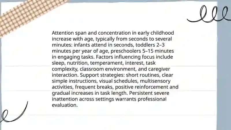 Characteristics of young learners: Cognitive, Social, and Emotional development 4