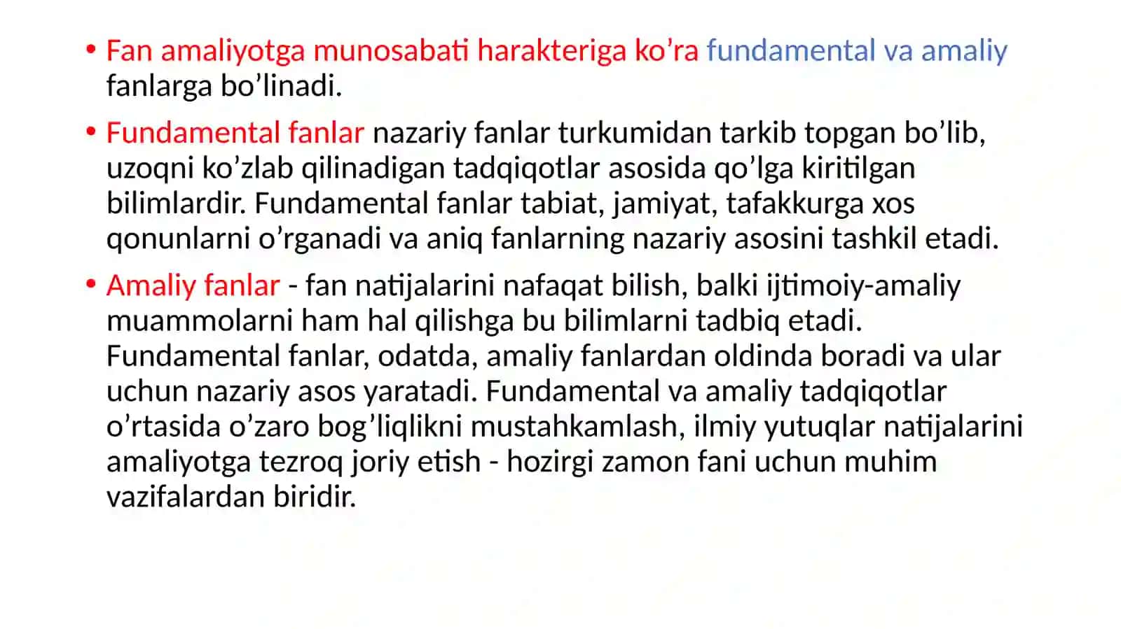 Pedagogik kompetentlikni shakllantirishda fan va ta`limning ijtimoiyiqtisodiy uygunlashuvi 4
