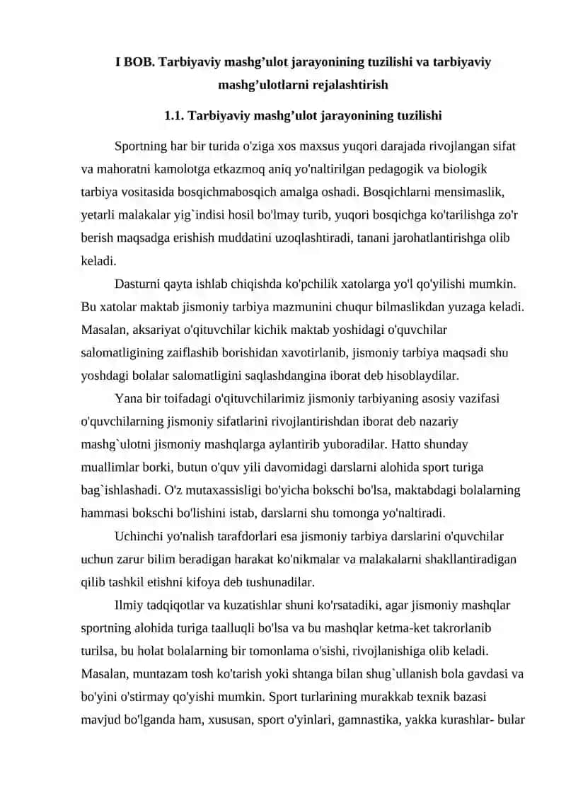 Maktabdan va sinfdan tashqari ishlarning tarbiyaviy ahamiyati 4