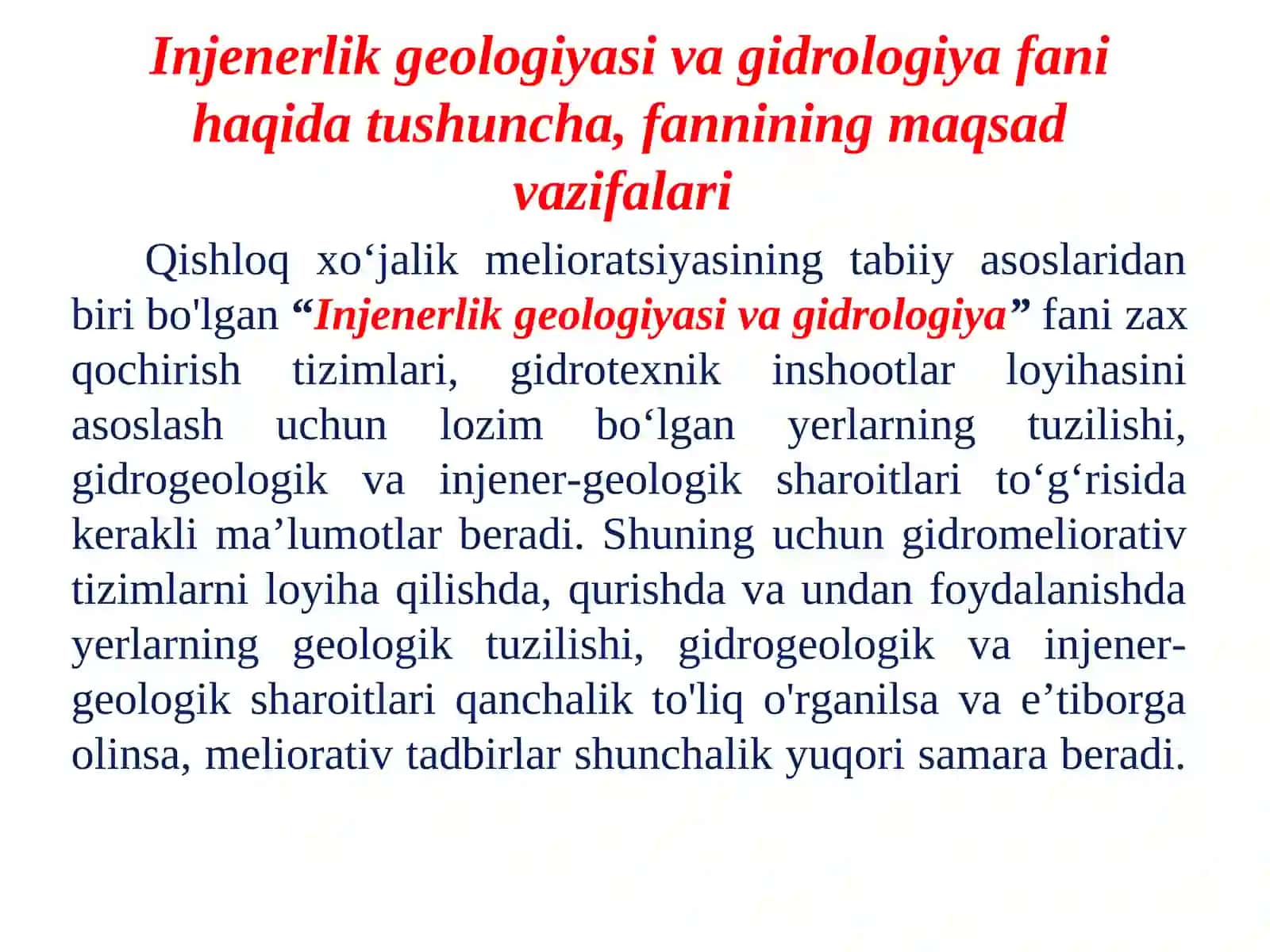 TIQXMMI MTUning Qarshi irrigatsiya va agrotexnologiyalar instituti 4