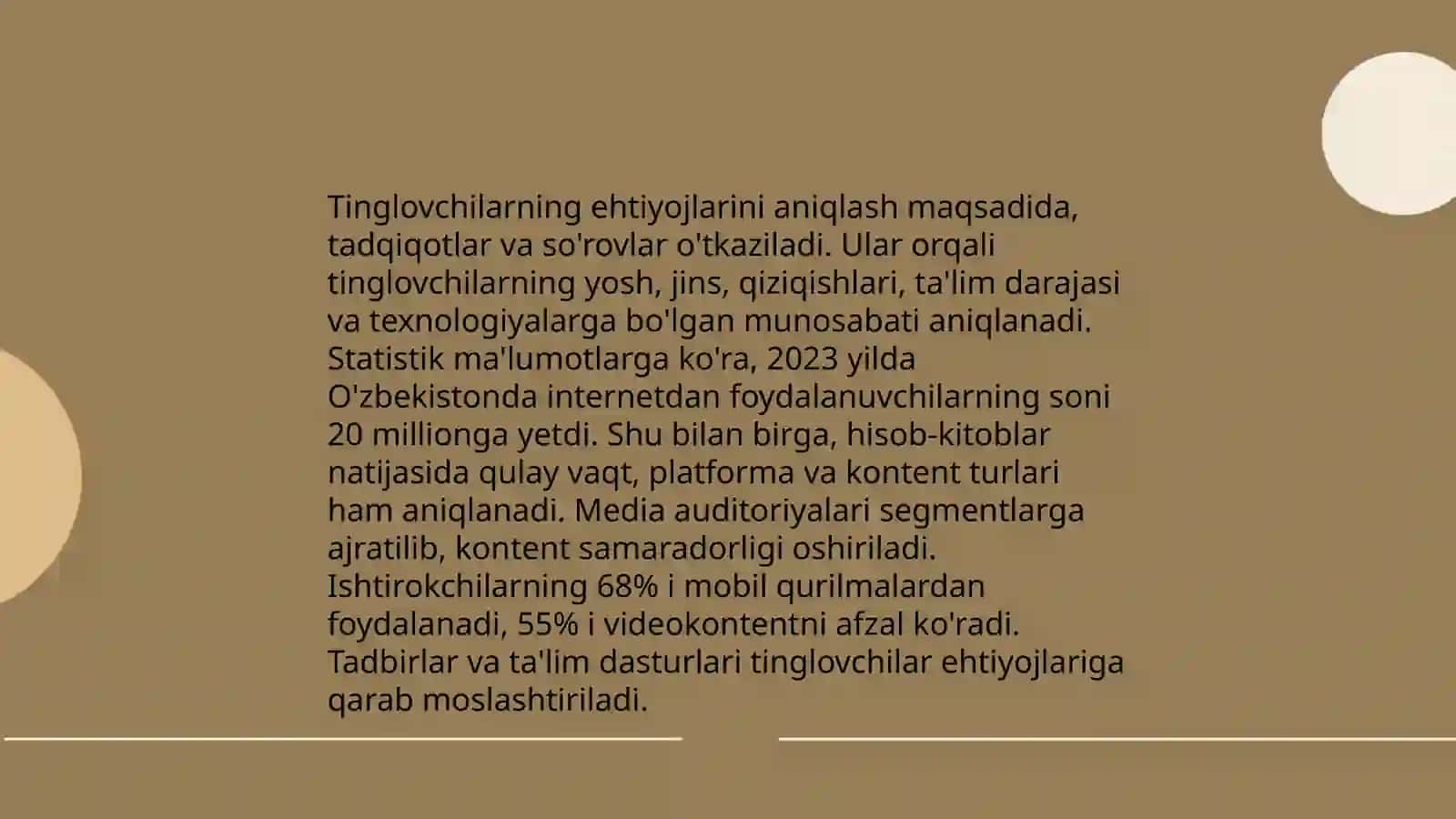 Seminar mashğulotlarida tayyorgarlik kôrish 4