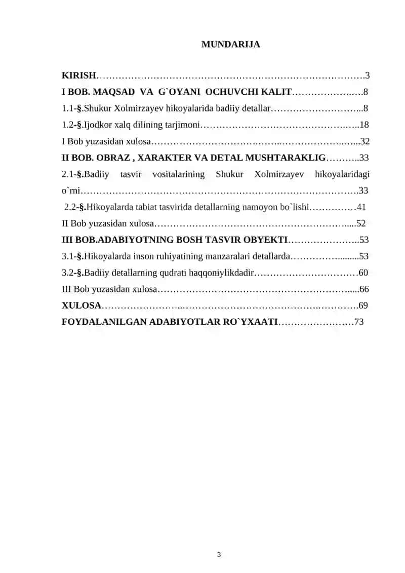 SHUKUR XOLMIRZAYEV HIKOYALARIDA BADIIY DETALLAR 4