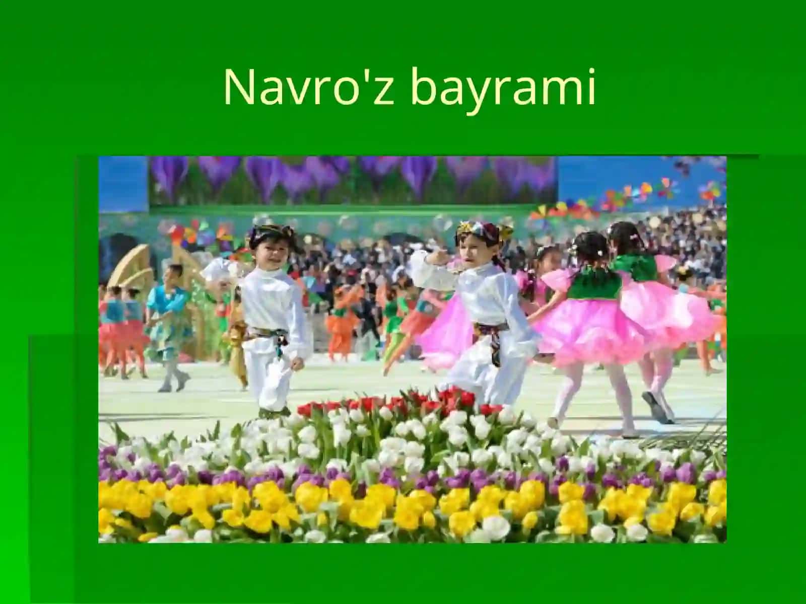 Navro'z umumxalq bayrami 4