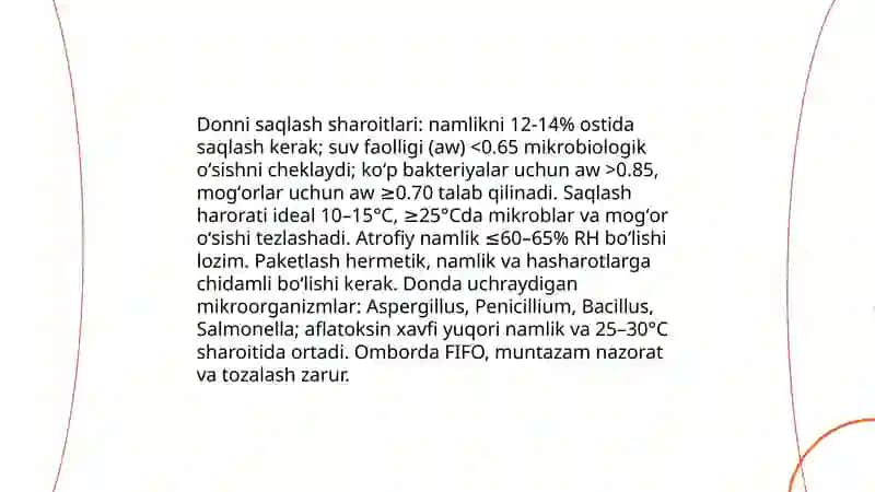 Don va don mahsulotlari mikrobiologiyasi 4