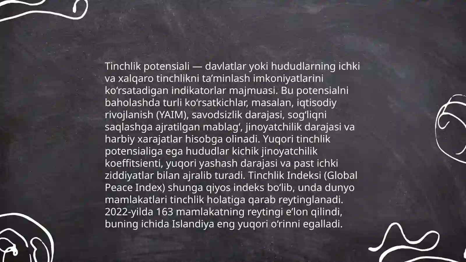 Qozgaluvchan toqimalar fiziologiyasi 4
