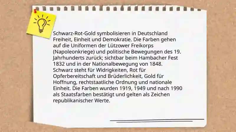 Die Deutsche Flagge 4