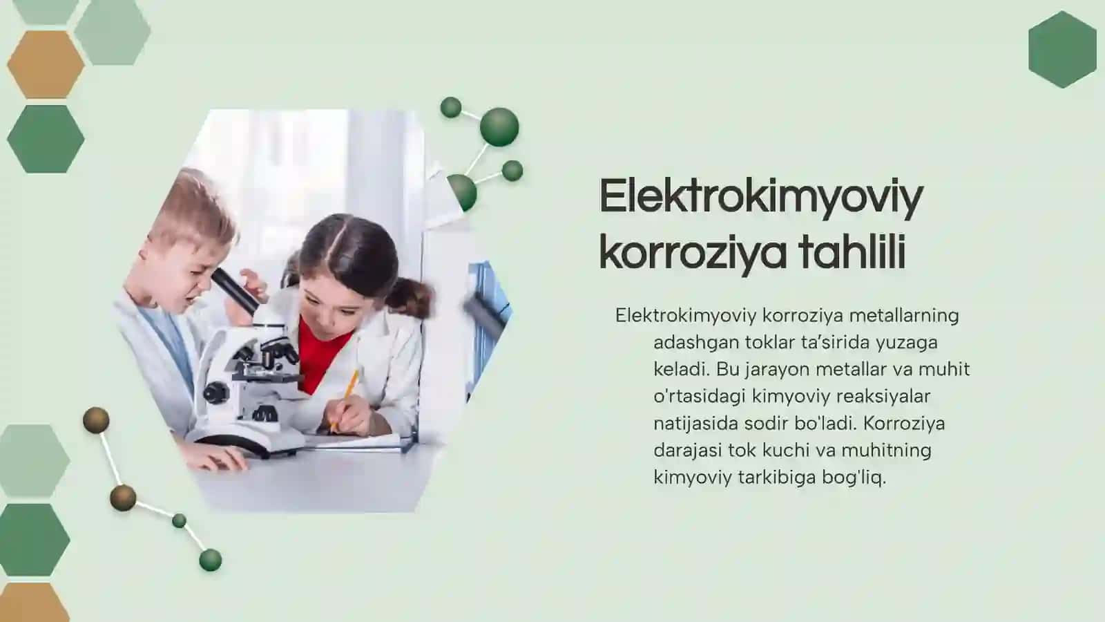Metallarningelektrokimyoviykorroziyasi.Adashgantoklartaʼsiridagikorroziya 4
