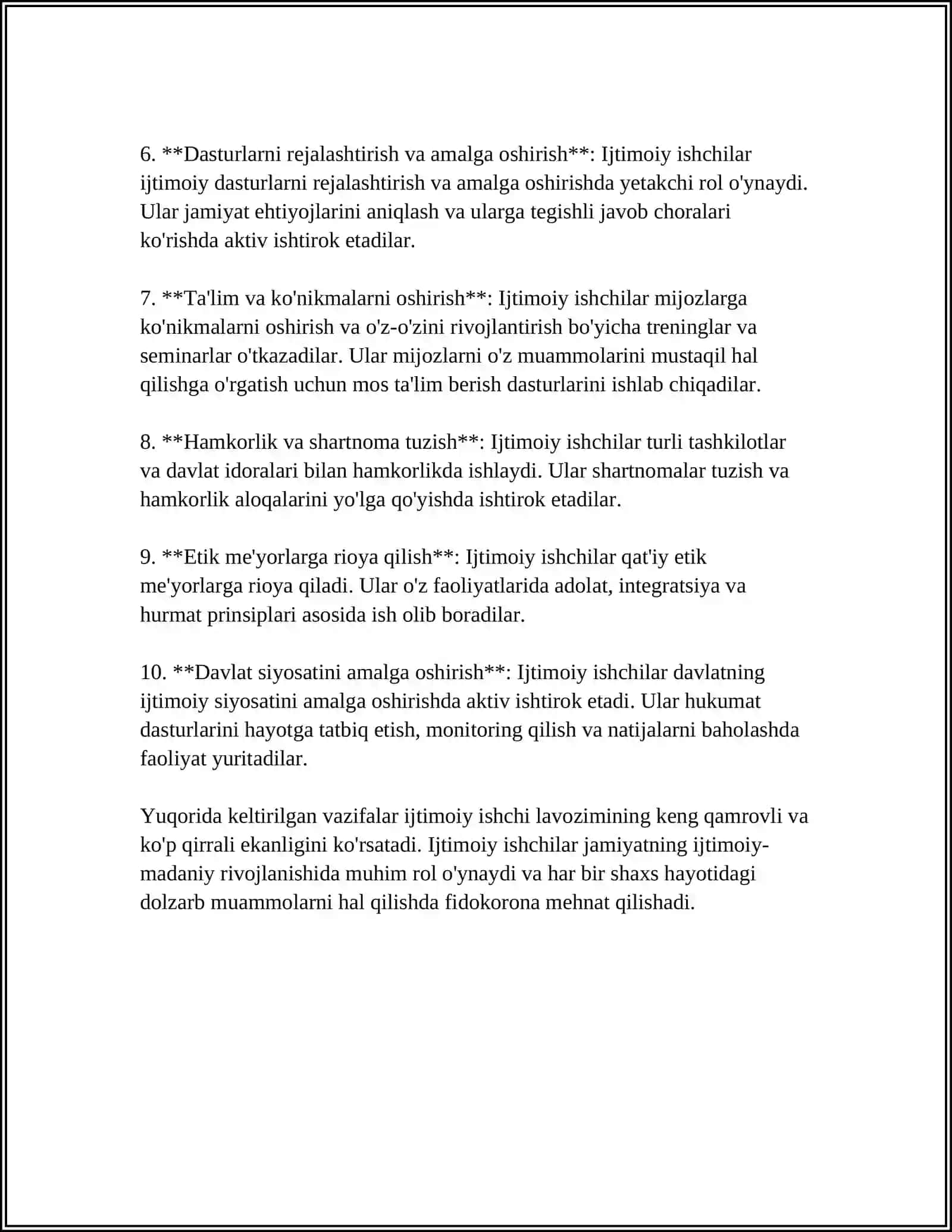 IJTIMOIY ISHCHINING MISSIYASI 4