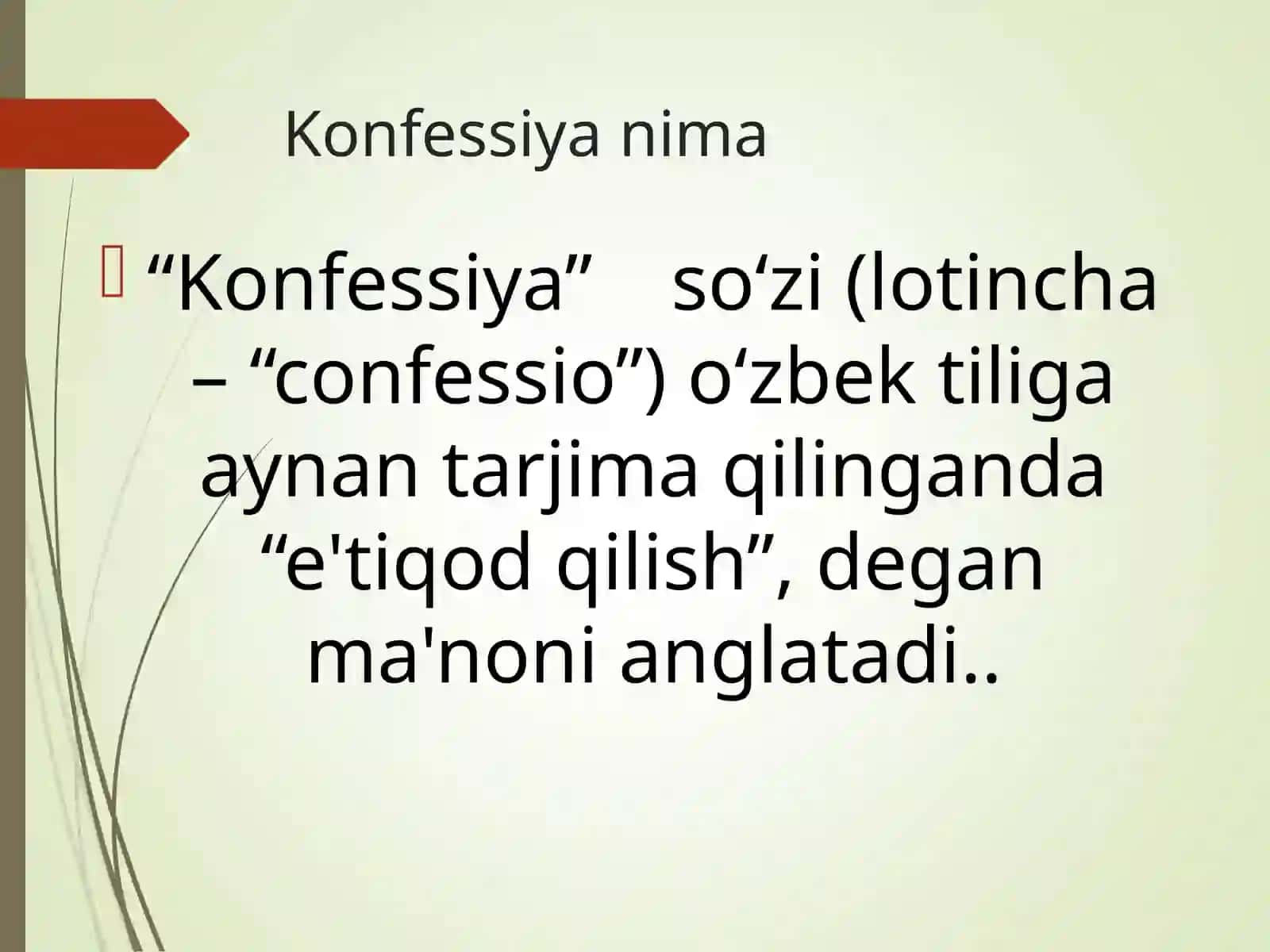 Yangi diniy harakatlar va sektalar 4