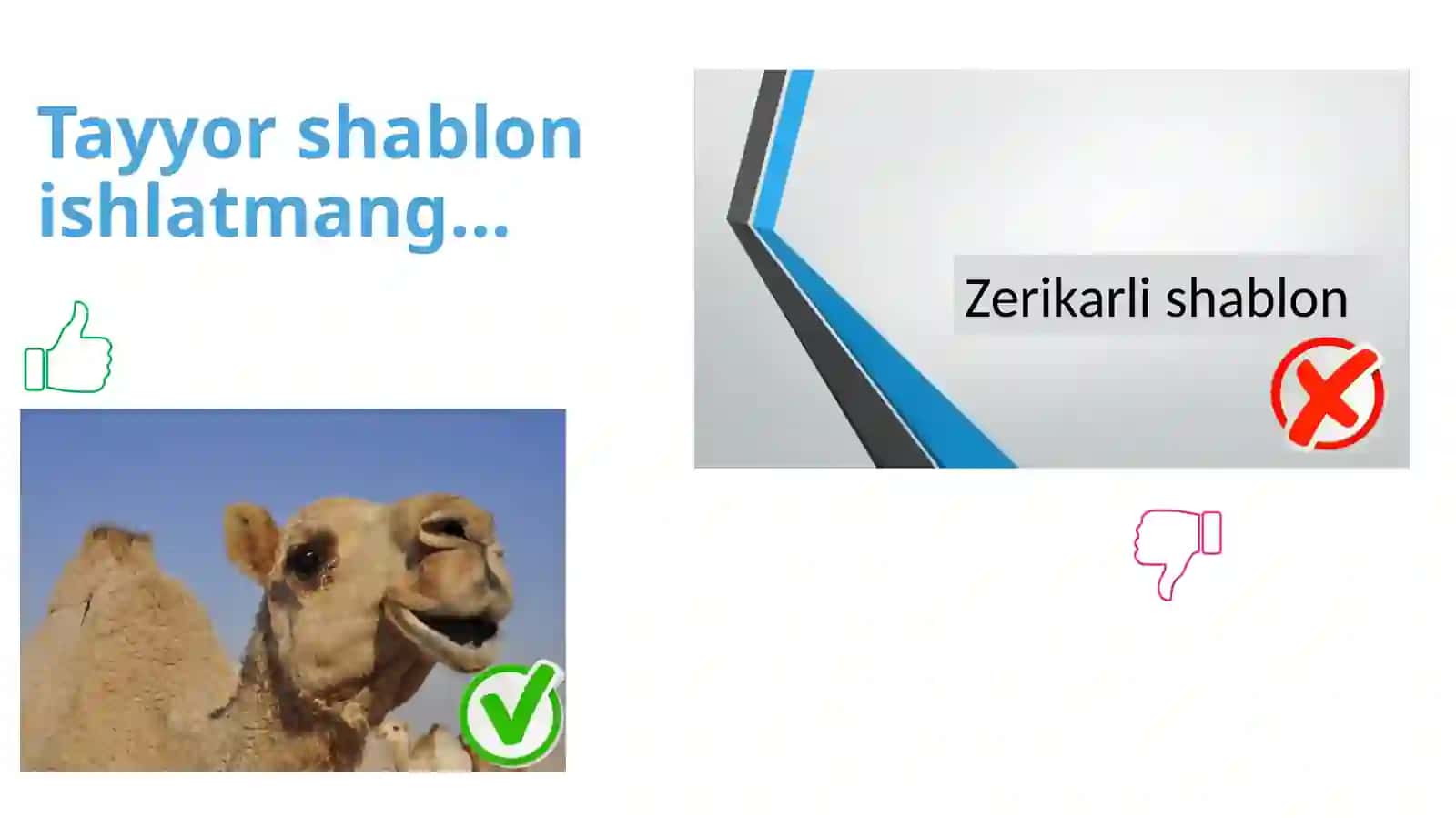 Taqdimotdizaynibilanishlash 4