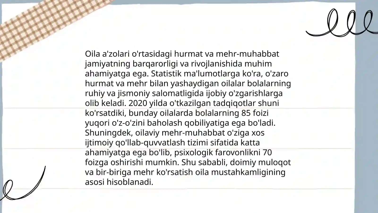 A.Fitratning Oila asaridagi oila qurish tartiblari va farzand tarbiyasiga oid g'oyalar 4
