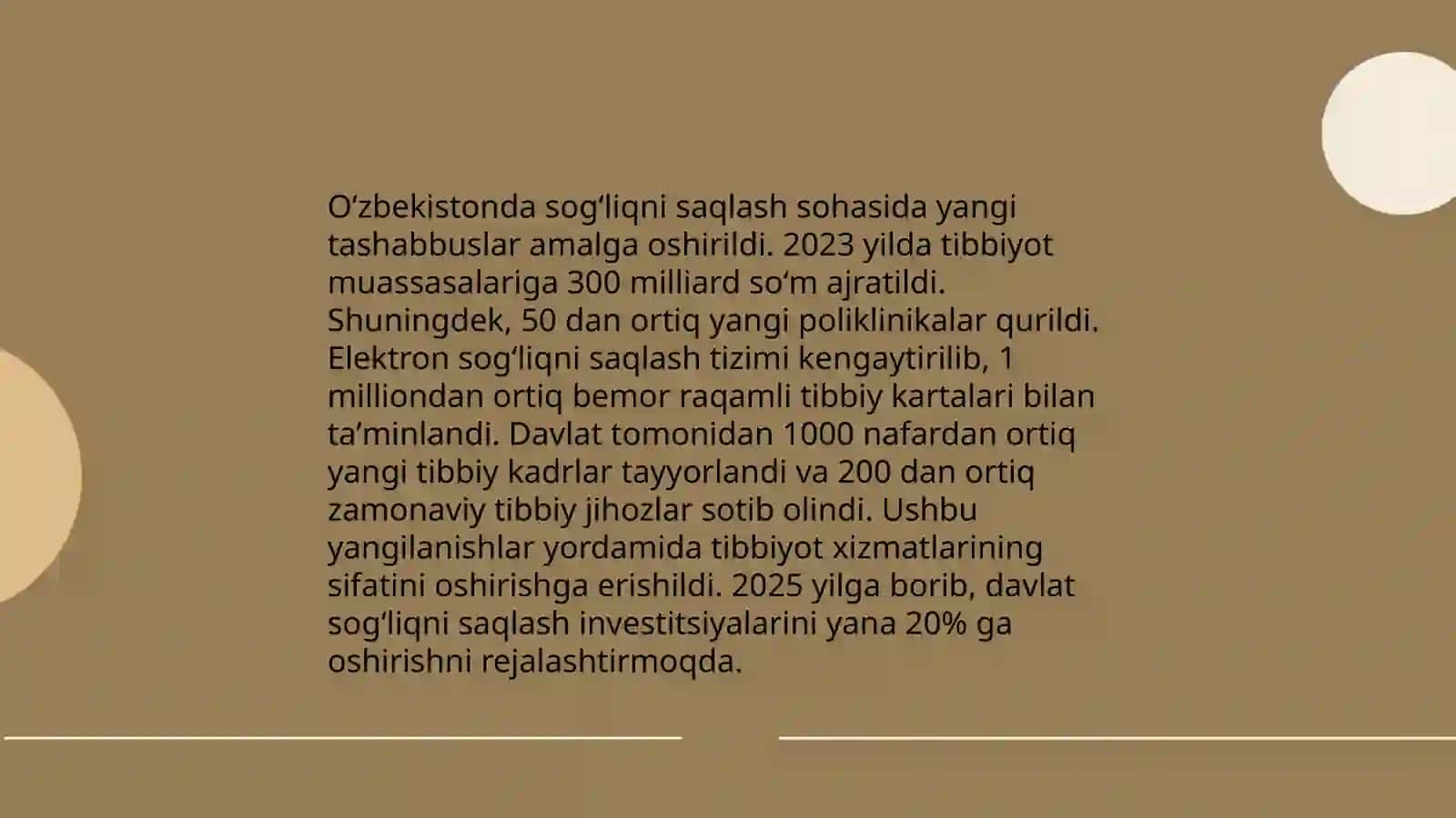 Oʻzbekistonda taʼlim tizimi islohoti 4