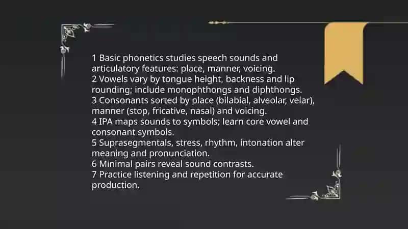 Linguistik ossonroq bulsing 4