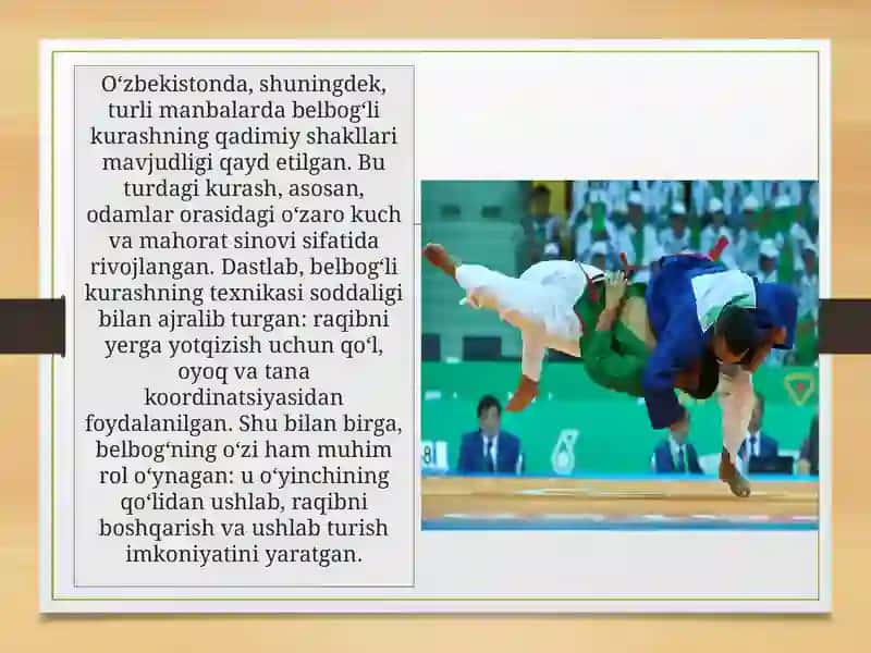 Kurash Turlari va Uni O‘qitish Metodikasi 4