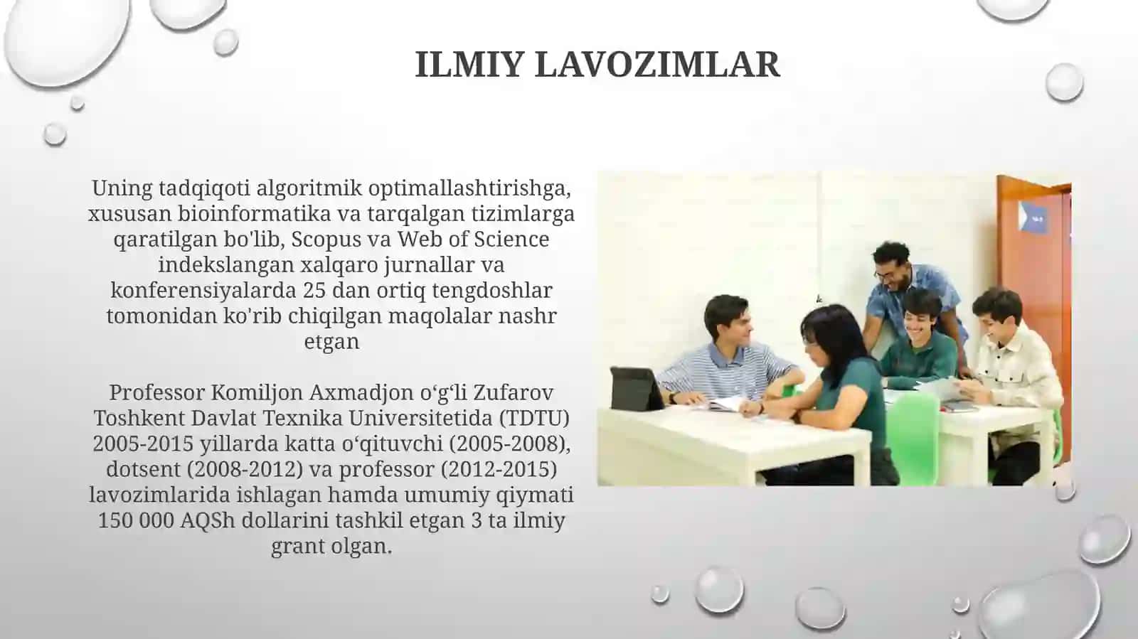 Zufarov Komiljon Axmadjonovich 4