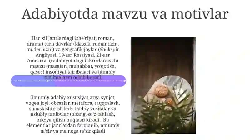 Adabiyot va hayot 4