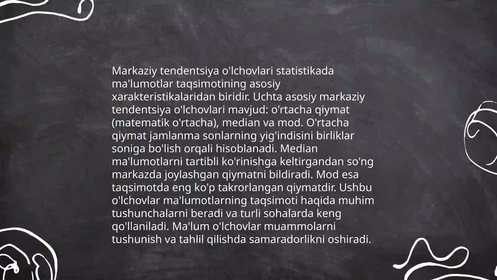 Deskriptiv statistika 4