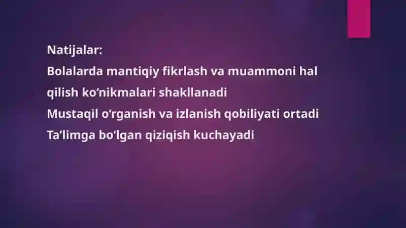 Matematik tasavvur 4