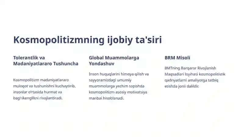 Zamonaviy axloqiy tarbiyada kosmopolitizmga moyillik 4