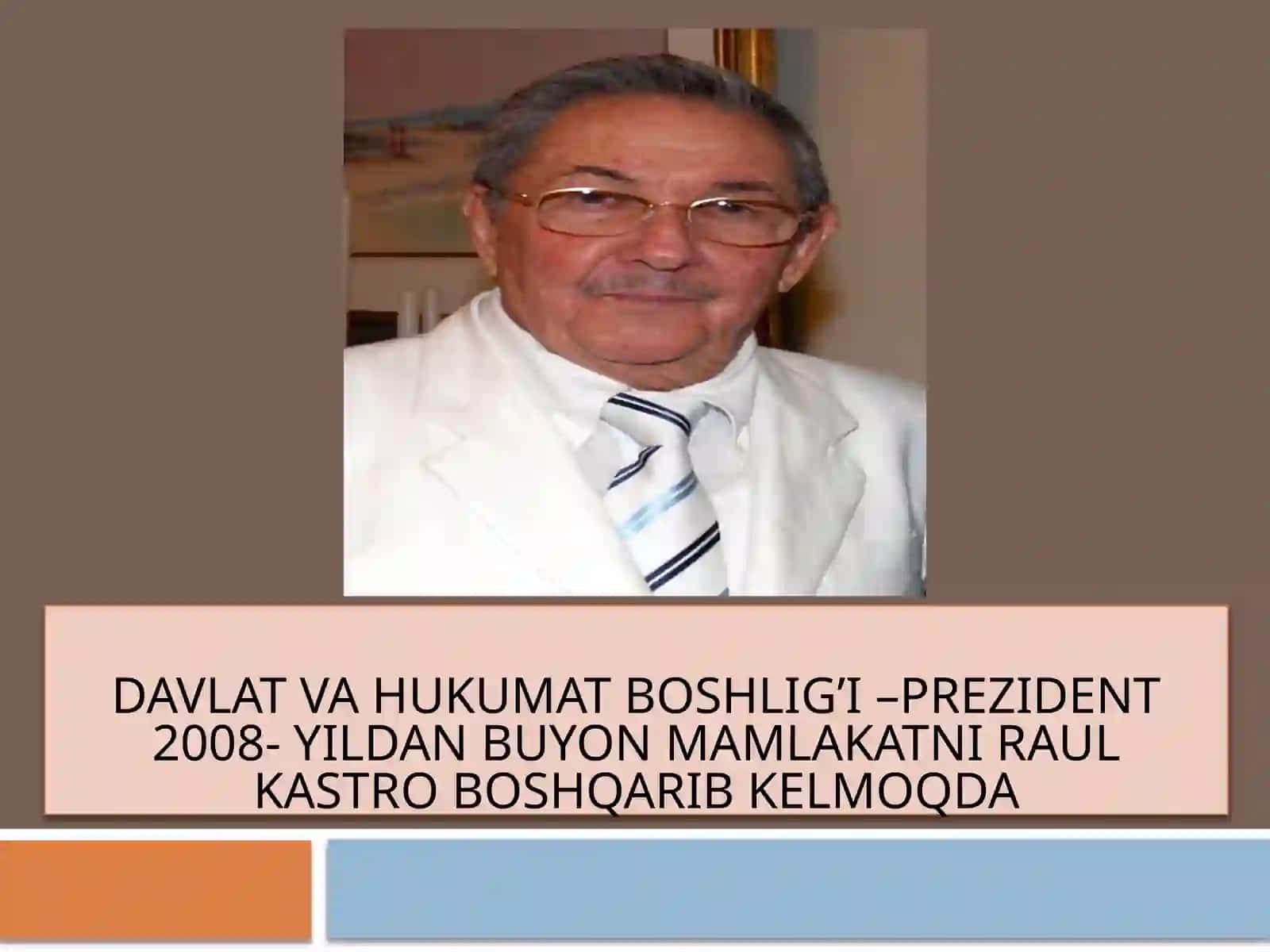 Kuba Davlat bayrogi va davlat gerbi 4